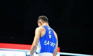 Осиё чемпионати. Бугун 10 нафар боксчимиз ярим финал йўлланмаси учун рингга кўтарилади