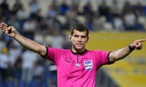 Суперлиганинг 17-турига ҳакамлар тайинланди