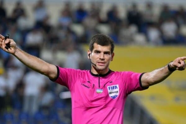 Суперлиганинг 17-турига ҳакамлар тайинланди