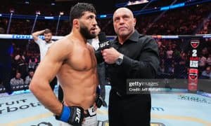 Арман Царукян: "Илия Топурия билан чемпионлик учун жанг қилишим эҳтимоли 70 фоизга тенг"