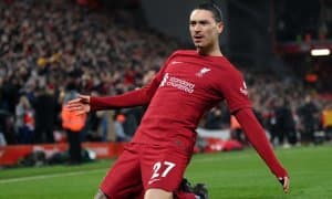 "Ливерпуль" ҳужумчиси Саудия клубининг таклифига рози бўлди