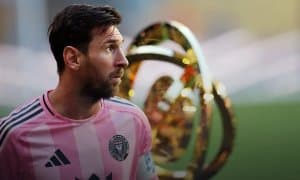 Бу хабар Месси мухлисларига ёқмайди