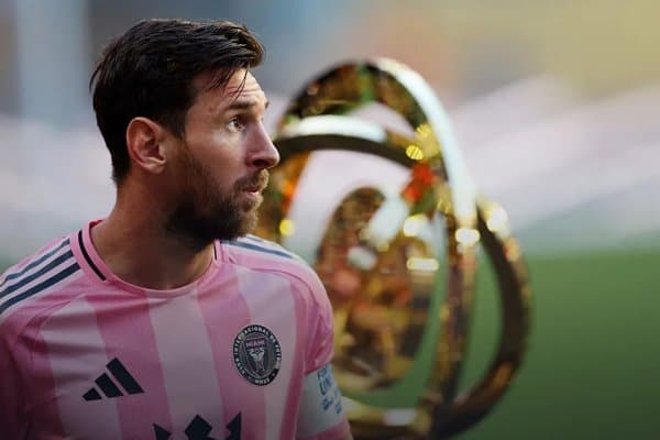 Бу хабар Месси мухлисларига ёқмайди