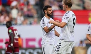 "Лейпциг" "Манчестер Юнайтед" футболчисини ижарага олмоқчи