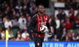 "Манчестер Сити" Леау учун жуда катта сумма таклиф қилмоқчи