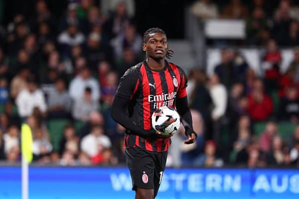 "Манчестер Сити" Леау учун жуда катта сумма таклиф қилмоқчи