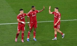 Ўртоқлик учрашуви. "Ливерпуль" кетма-кет икки баҳсда "Атлетик"ни мағлуб этди