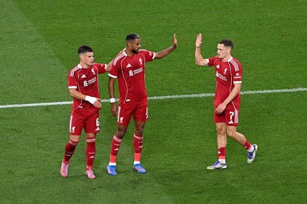 Ўртоқлик учрашуви. "Ливерпуль" кетма-кет икки баҳсда "Атлетик"ни мағлуб этди