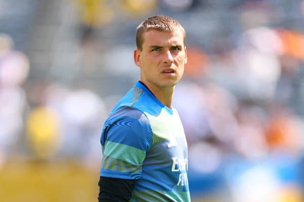 Лунин "Реал"даги келажагига ойдинлик киритди