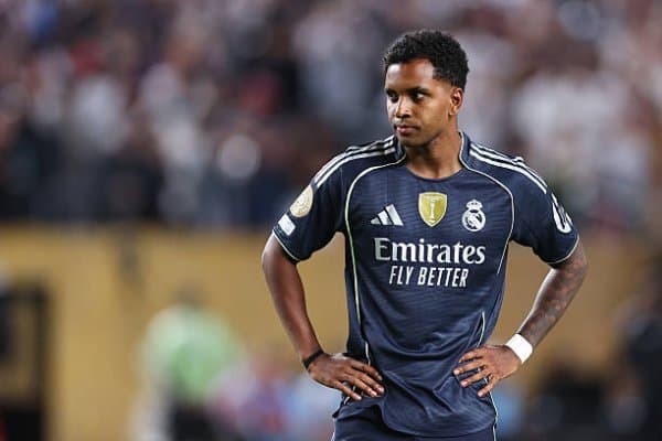 "Реал" Родриго учун энг "тақалган" нарх белгилади!