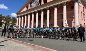 Наши юниоры примут участие в международном турнире в Казахстане