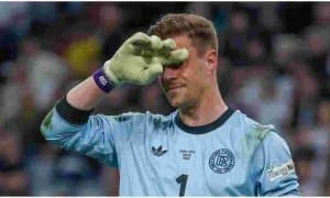 Тер Штеген “Барса”га қаттиқ зарба берди