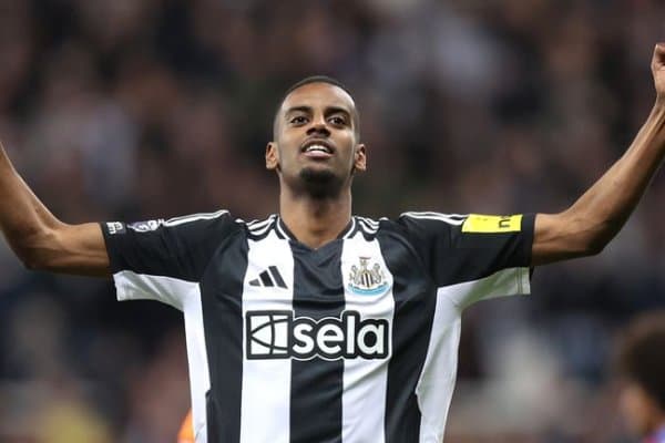 "Ньюкасл" Исакни фақат бир шарт билан қўйиб юборади