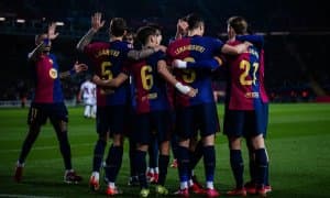 "Барселона" юлдуз футболчиси билан узоқ муддатли шартнома имзолайди