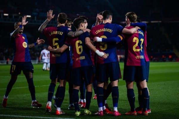 "Барселона" юлдуз футболчиси билан узоқ муддатли шартнома имзолайди