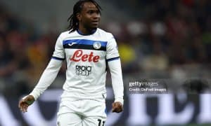 "Аталанта"нинг етакчи ҳужумчиси А Сериянинг бошқа клубига ўтмоқчи