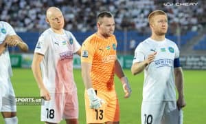 "Динамо" етакчиси "Машъал"га қарши ўйнамайди - 17-турни ўтказиб юборадиганлар билан танишиинг!