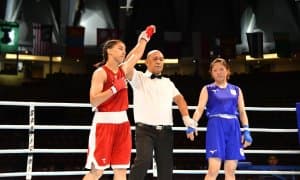 Осиё чемпионати. Яна 4 нафар боксчимиз ярим финалда!