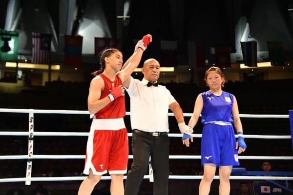 Осиё чемпионати. Яна 4 нафар боксчимиз ярим финалда!