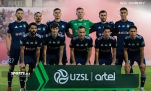 Суперлига. "Пахтакор" - ОКМК: Асосий таркиблар маълум