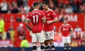 Француз клуби ўз юлдузини Роналдунинг олдига жўнатмоқчи эмас