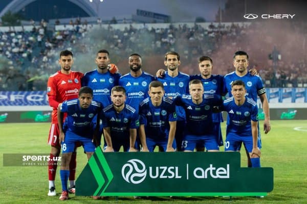 Превью. "Навбаҳор" - "Сўғдиёна"