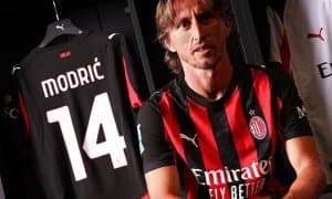 Модрич: "Мен жамоага ёрдам бериш учун шу ердаман"