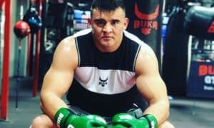 Азамат "Драгон" Нуфтиллаев UFC да иштирок этишга яқин!