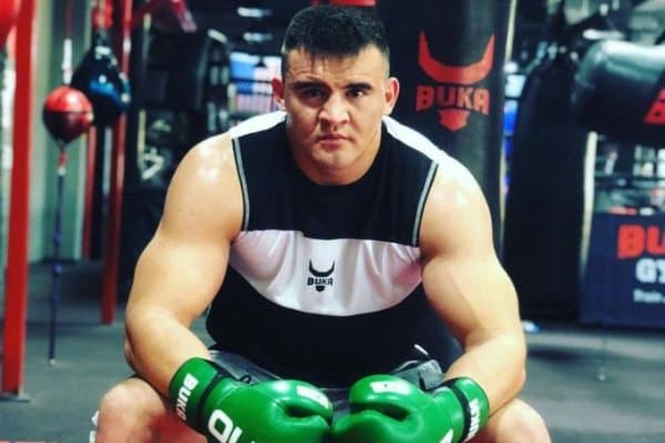 Азамат "Драгон" Нуфтиллаев UFC да иштирок этишга яқин!