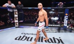 Муҳаммад Мокаев: "UFC билан тўғридан-тўғри шартнома олишга ҳақлиман"