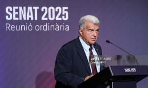 Лапорта ПСЖ билан рақобатни орзу қилмоқда