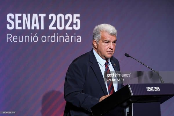 Лапорта ПСЖ билан рақобатни орзу қилмоқда