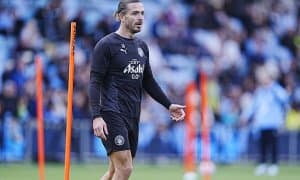 "Эвертон" Грилишни фақатгина бир мавсум учун ижарага олмоқчи