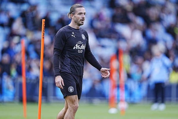 "Эвертон" Грилишни фақатгина бир мавсум учун ижарага олмоқчи