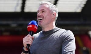 Каррагер: "Челси"да трансферлар кўп, лекин жамоа даражаси ошмаяпти"