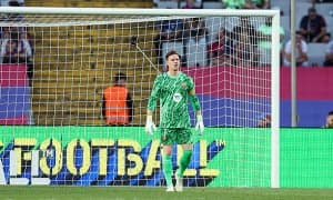 Тер Штеген "Барселона" сардорлигидан маҳрум этилди