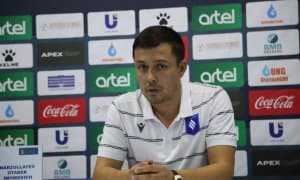 "Футболчилар ўз кучига ишонмаяпти, ҳамма айбни ўз бўйнимга оламан" - "Машъал" устози аламли мағлубият ҳақида