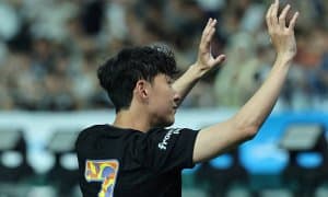 Сон "Тоттенхэм" билан хайрлашар экан, ижтимоий тармоқ орқали мухлислар ва жамоага самимий мурожаат йўллади