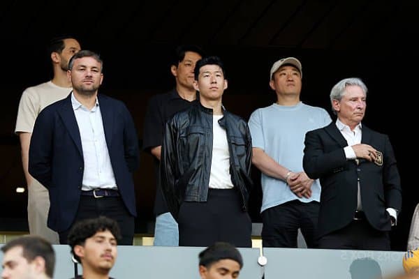 Соннинг трансфери рекорд бўлди