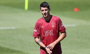 "Галатасарай" Моратани қўйиб юборишга розилик берди 