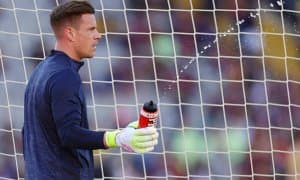 Тер Штеген клуб билан тўғридан-тўғри мулоқот қилишни тўхтатди 