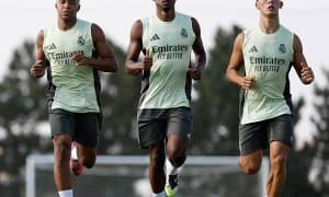 Алаба "Реал"даги келажагига ойдинлик киритмоқда