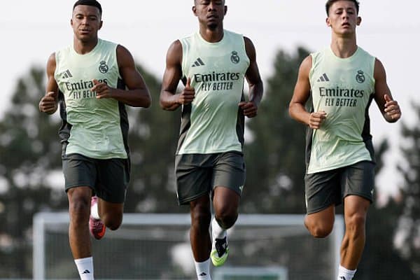 Алаба "Реал"даги келажагига ойдинлик киритмоқда