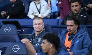 "Манчестер Сити" футболчисини фақатгина бир шарт билан қўйиб юбормоқчи