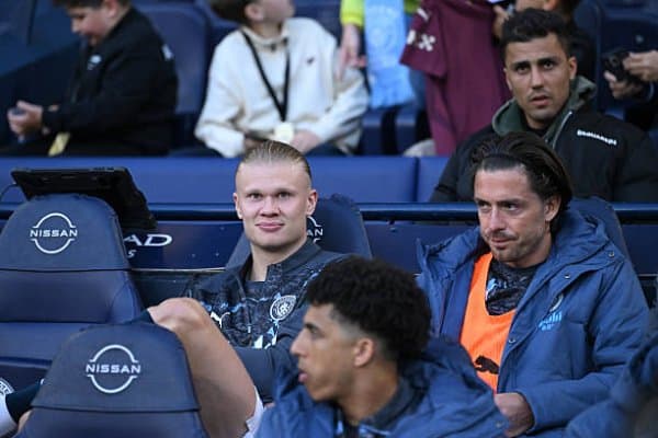 "Манчестер Сити" футболчисини фақатгина бир шарт билан қўйиб юбормоқчи