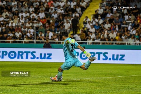 Суперлига. Бугун "Насаф" ва "Нефтчи" ўйнайди