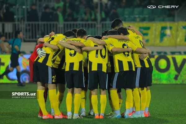 Превью. "Қўқон-1912" - "Нефтчи"