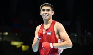 Осиё чемпионати. Бугун U-19 терма жамоамиз йигитлари ярим финал йўлланмаси учун рингга кўтарилади