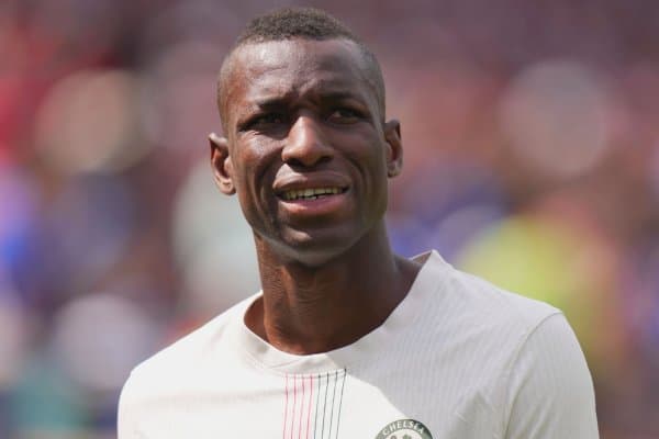 Николас Жексон "Челси"ни тарк этади