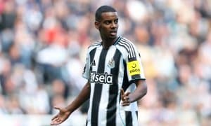 "Ливерпуль" собиқ футболчиси Исакнинг нархи ҳақида: "150 миллион бу Мбаппенинг нархи"